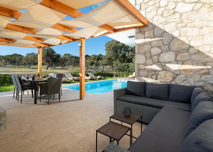 Drakos Estate - Luxury Pool *