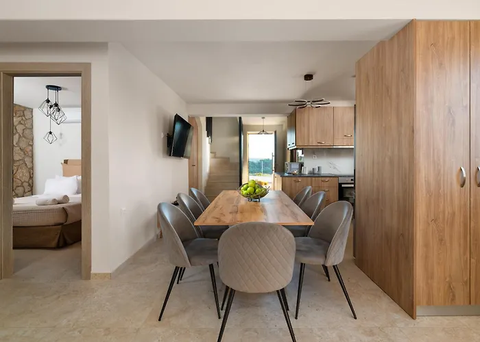 Drakos Estate - Luxury Pool