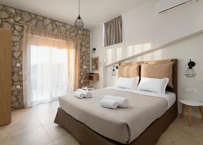 Drakos Estate - Luxury Pool 阿斯格罗