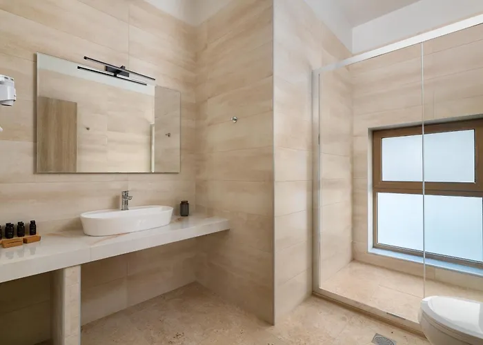 Drakos Estate - Luxury Pool 别墅 阿斯格罗