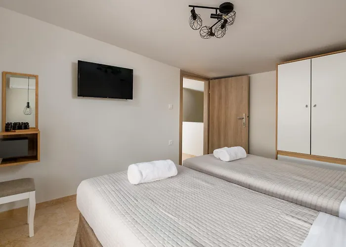 Drakos Estate - Luxury Pool * 阿斯格罗