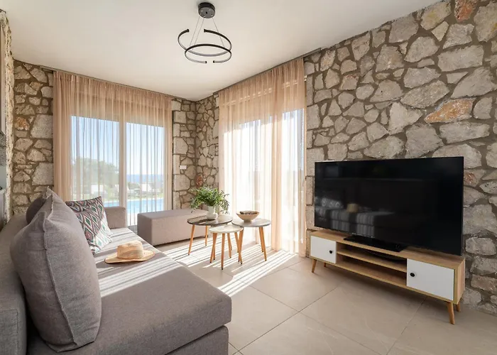 Drakos Estate - Luxury Pool 别墅