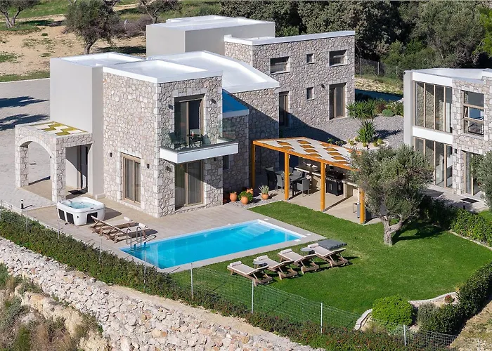 Drakos Estate - Luxury Pool