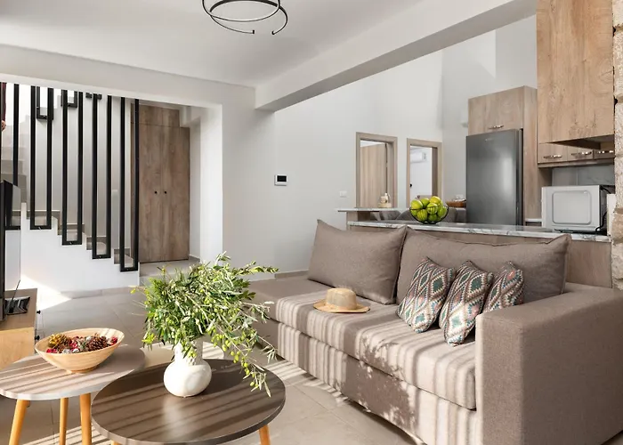 Drakos Estate - Luxury Pool 阿斯格罗