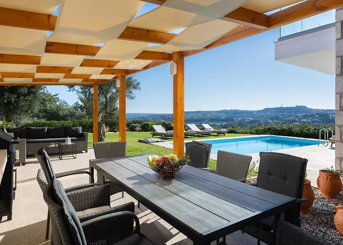 Drakos Estate - Luxury Pool