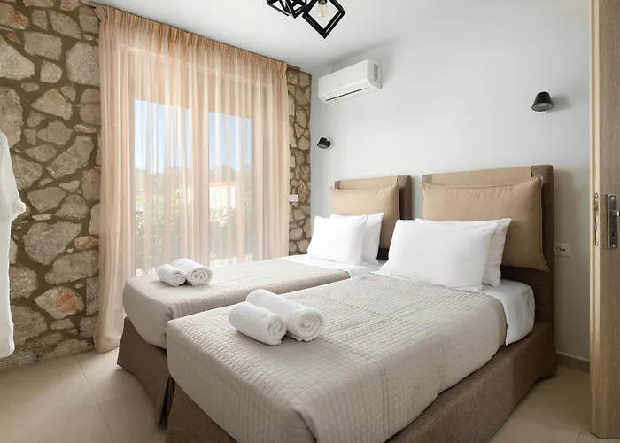 别墅 Drakos Estate - Luxury Pool