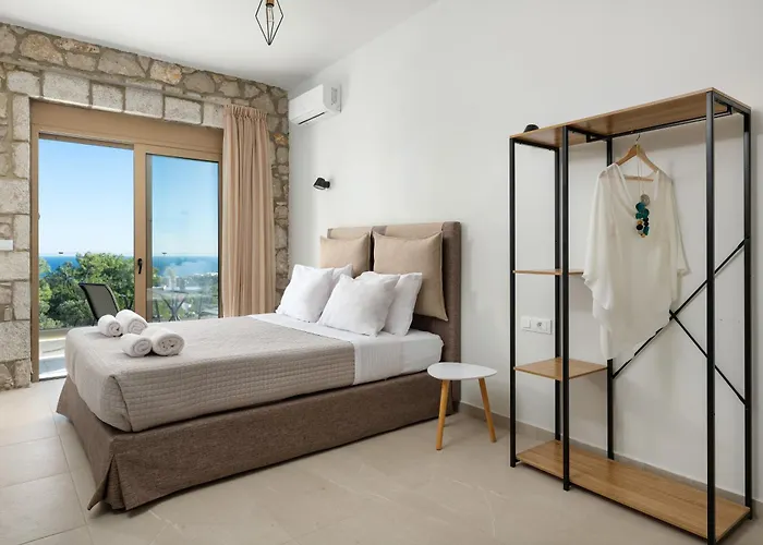 Drakos Estate - Luxury Pool