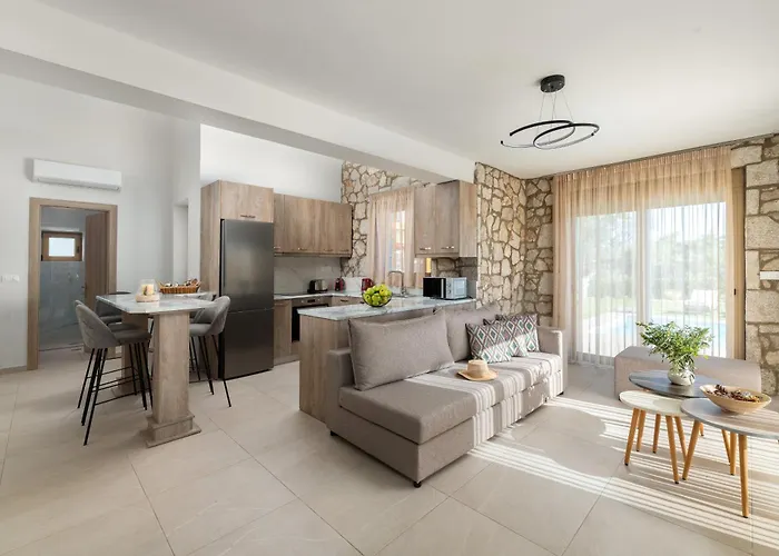 别墅 Drakos Estate - Luxury Pool