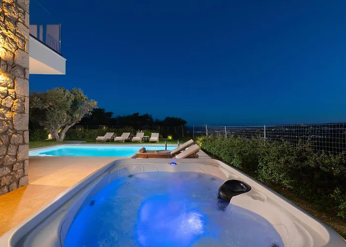 Drakos Estate - Luxury Pool * 阿斯格罗