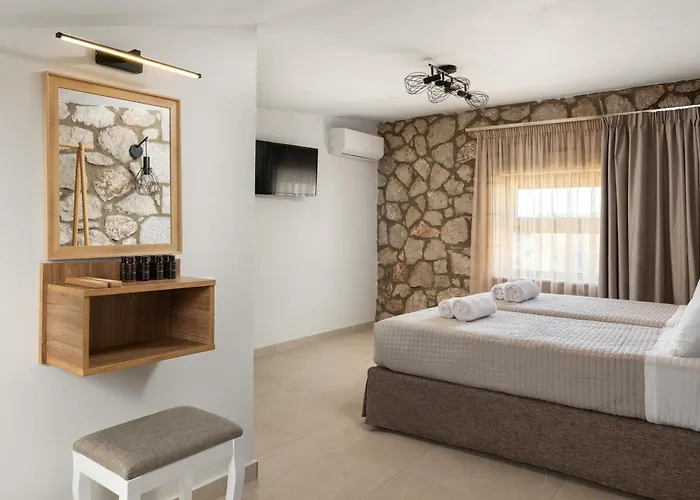 别墅 Drakos Estate - Luxury Pool