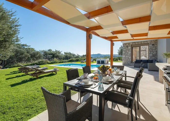 Drakos Estate - Luxury Pool