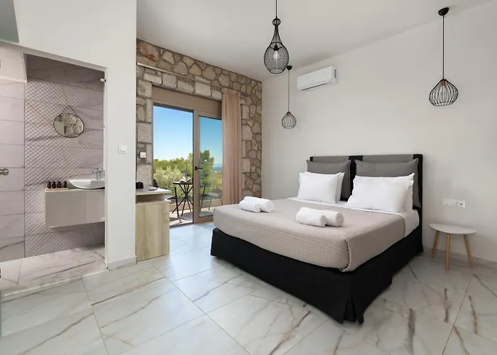 Drakos Estate - Luxury Pool * 阿斯格罗