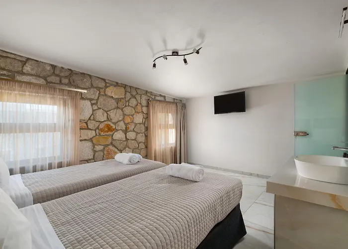 Drakos Estate - Luxury Pool * 阿斯格罗