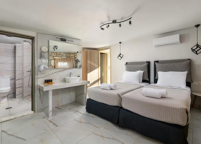 Drakos Estate - Luxury Pool