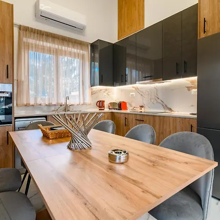 Drakos Estate - Luxury Pool Asgourou