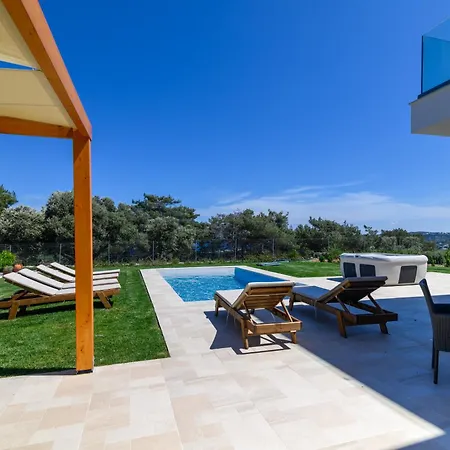 Villa Drakos Estate - Luxury Pool