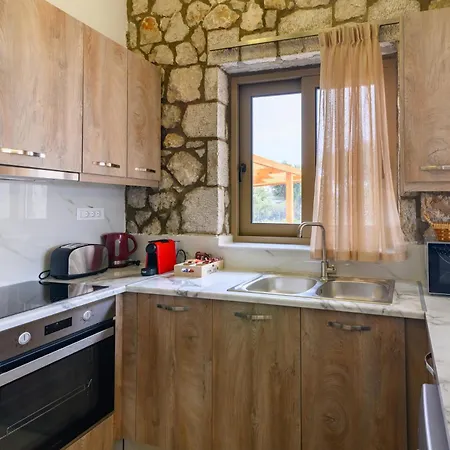 Drakos Estate - Luxury Pool Asgourou