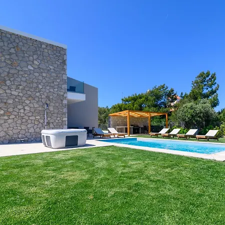 Drakos Estate - Luxury Pool * Asgourou