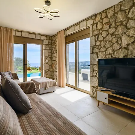 Villa Drakos Estate - Luxury Pool