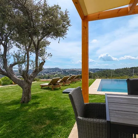 Villa Drakos Estate - Luxury Pool *