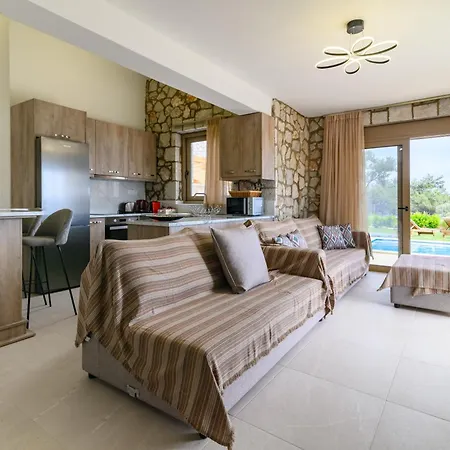 Drakos Estate - Luxury Pool * Asgourou