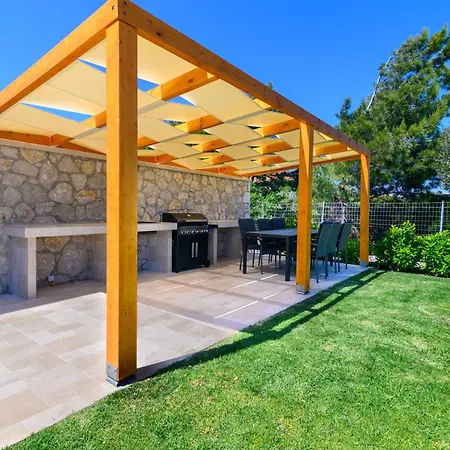 Drakos Estate - Luxury Pool Asgourou