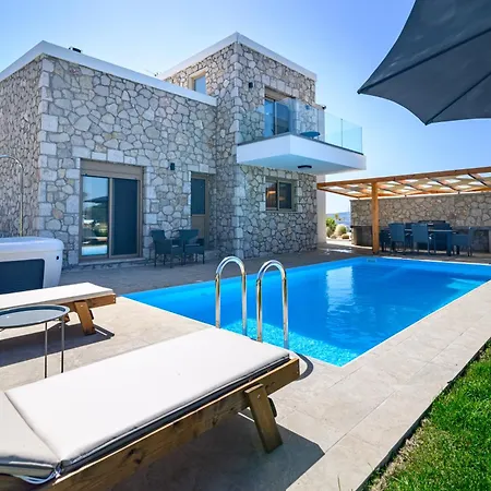 Villa Drakos Estate - Luxury Pool