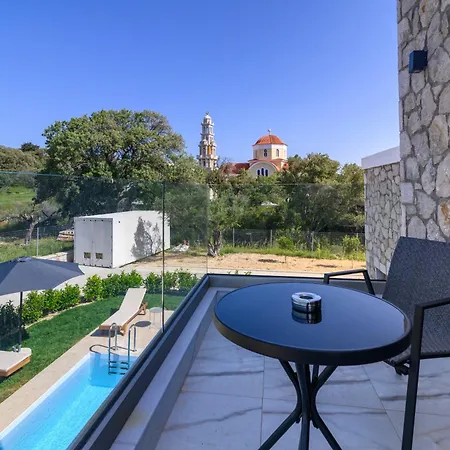 Drakos Estate - Luxury Pool * Asgourou