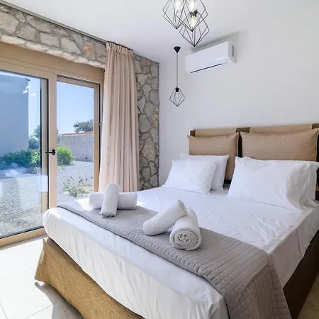 Drakos Estate - Luxury Pool Villa Asgourou