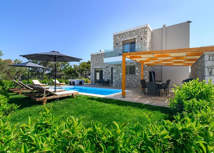 Drakos Estate - Luxury Pool * Asgourou