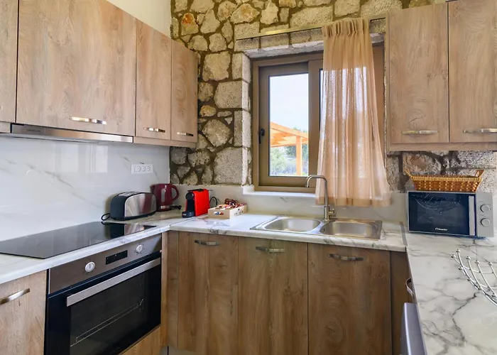 Drakos Estate - Luxury Pool Asgourou