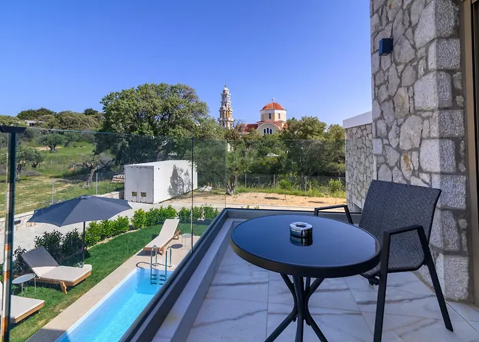 Drakos Estate - Luxury Pool * Asgourou