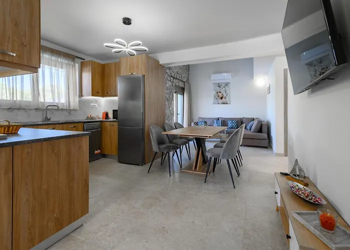 ヴィラ Drakos Estate - Luxury Pool